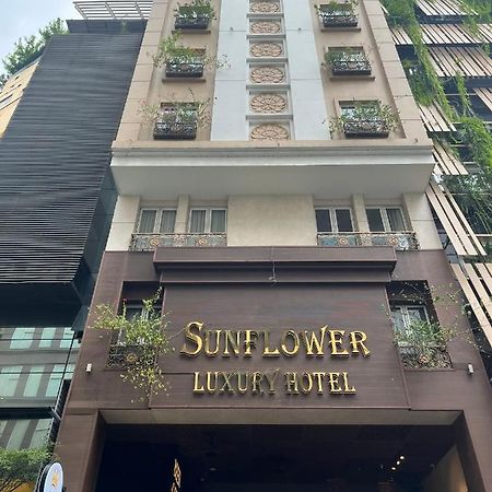 Sunflower Luxury Hotel Bandar Ho Chi Minh Luaran gambar