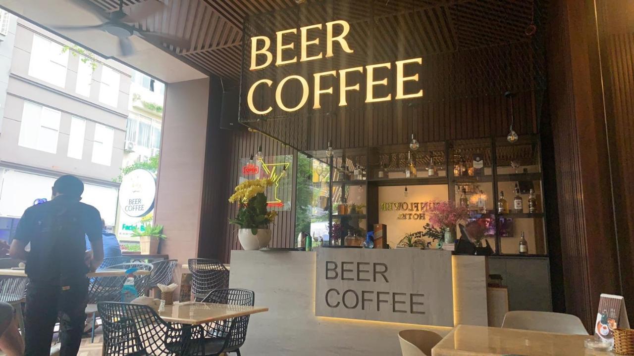 Sunflower Luxury Hotel Bandar Ho Chi Minh Luaran gambar