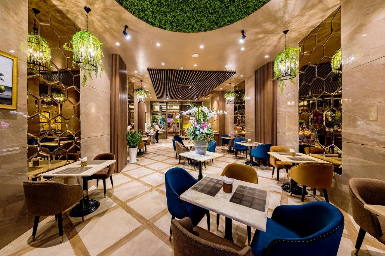 Sunflower Luxury Hotel Bandar Ho Chi Minh Luaran gambar