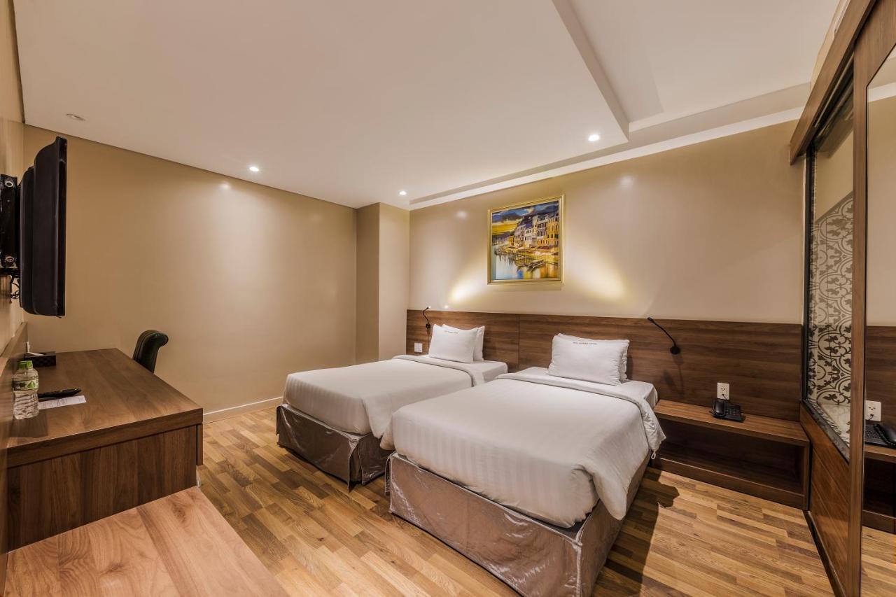 Sunflower Luxury Hotel Bandar Ho Chi Minh Luaran gambar