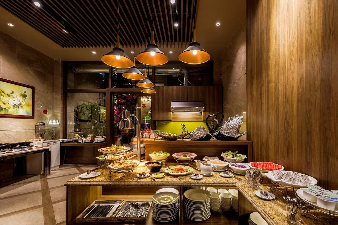 Sunflower Luxury Hotel Bandar Ho Chi Minh Luaran gambar