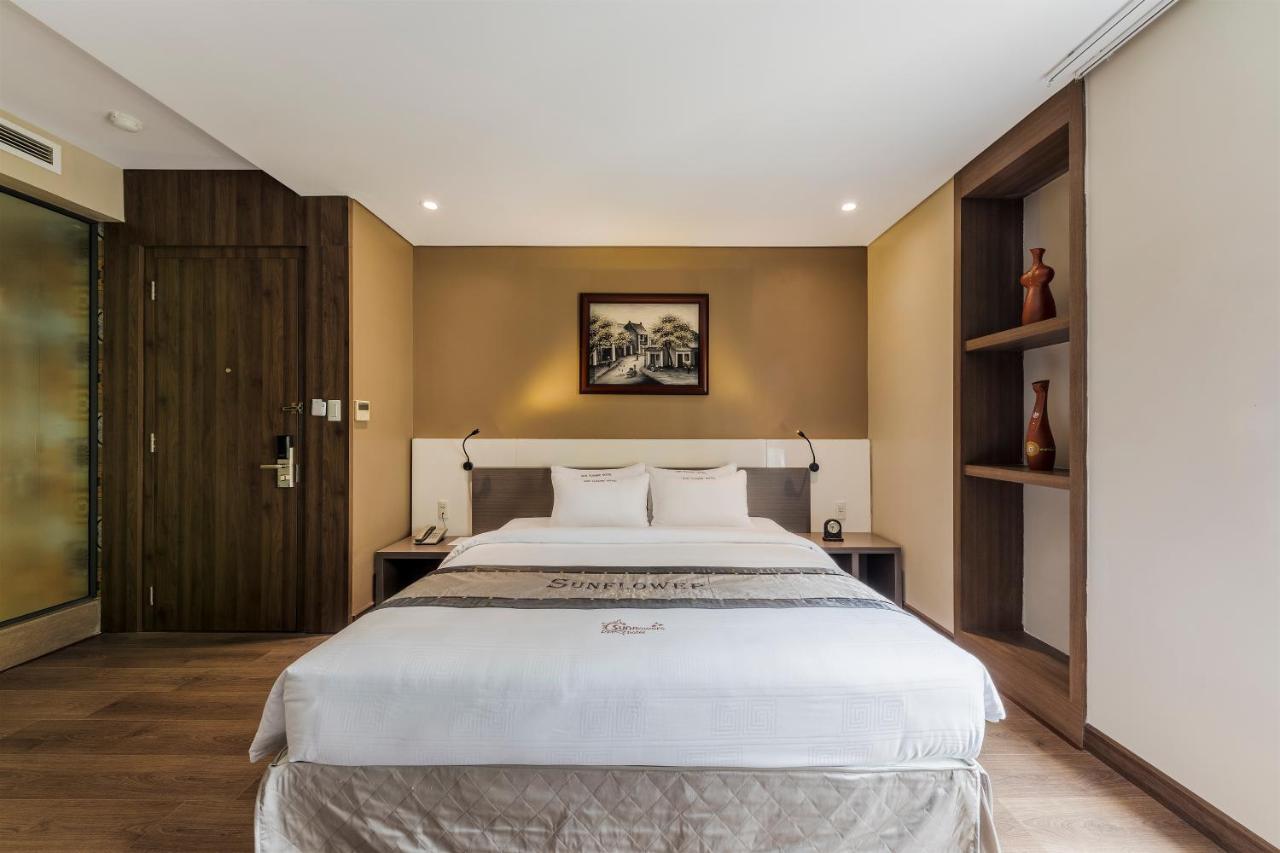 Sunflower Luxury Hotel Bandar Ho Chi Minh Luaran gambar