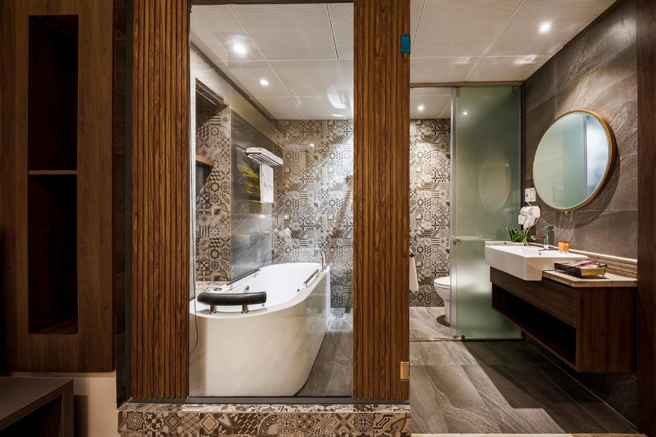 Sunflower Luxury Hotel Bandar Ho Chi Minh Luaran gambar