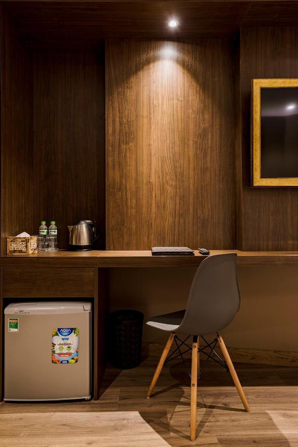 Sunflower Luxury Hotel Bandar Ho Chi Minh Luaran gambar