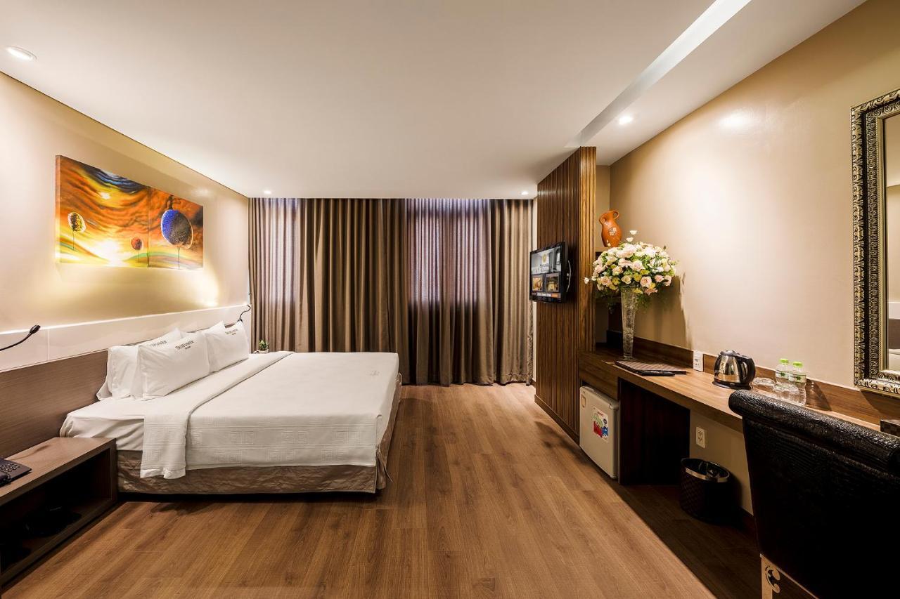 Sunflower Luxury Hotel Bandar Ho Chi Minh Luaran gambar