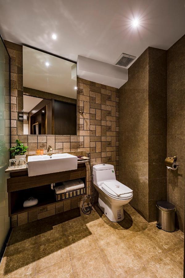 Sunflower Luxury Hotel Bandar Ho Chi Minh Luaran gambar