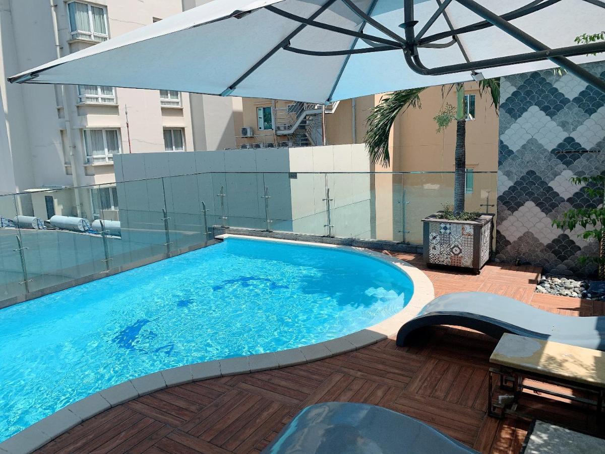 Sunflower Luxury Hotel Bandar Ho Chi Minh Luaran gambar