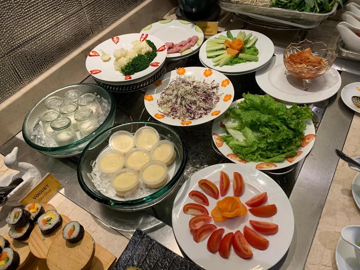 Sunflower Luxury Hotel Bandar Ho Chi Minh Luaran gambar