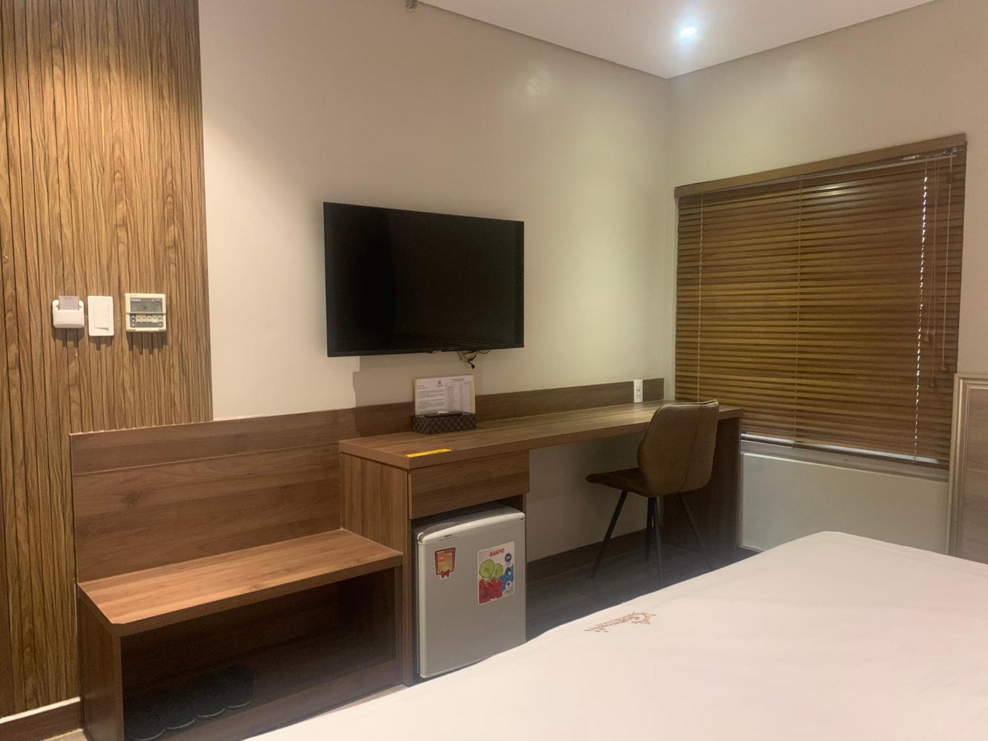 Sunflower Luxury Hotel Bandar Ho Chi Minh Luaran gambar