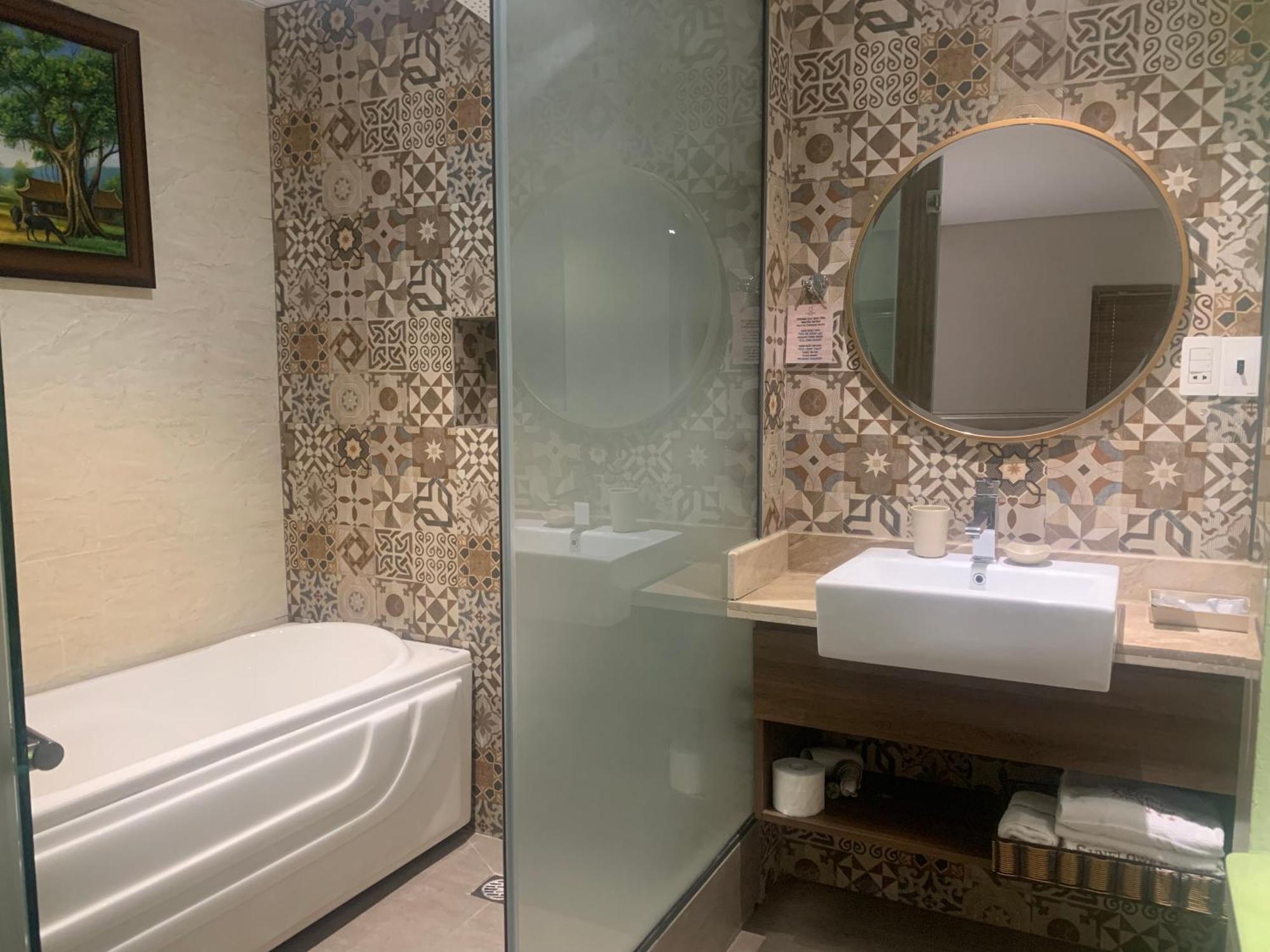 Sunflower Luxury Hotel Bandar Ho Chi Minh Luaran gambar